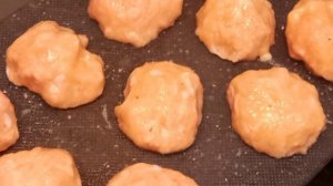 Домашние фрикадельки для супа😋🧆