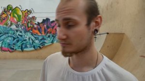 Азбука Трюков - буква М. ⚡Manual⚡ на трюковом самокате по
