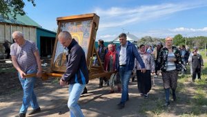Праздник в честь святителя Николая