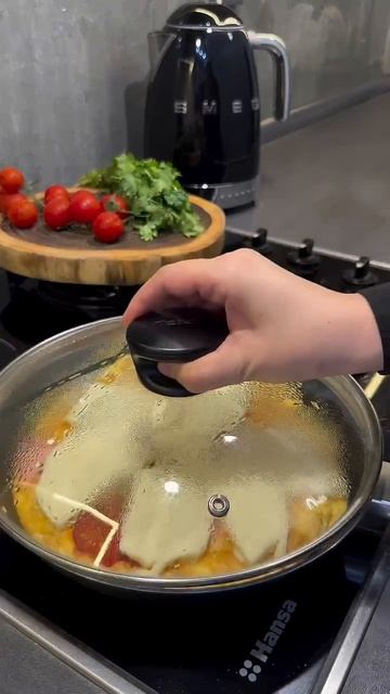 Быстрый завтрак. Простые и вкусные рецепты.