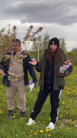Новый ролик на канале «Мария Кордубаева»🥳