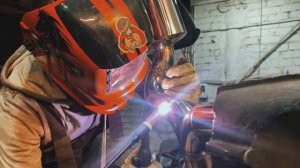 раздвоение выхлопа bmw  аргон