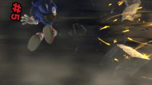 Топ 10 моих любимых игр про Соника