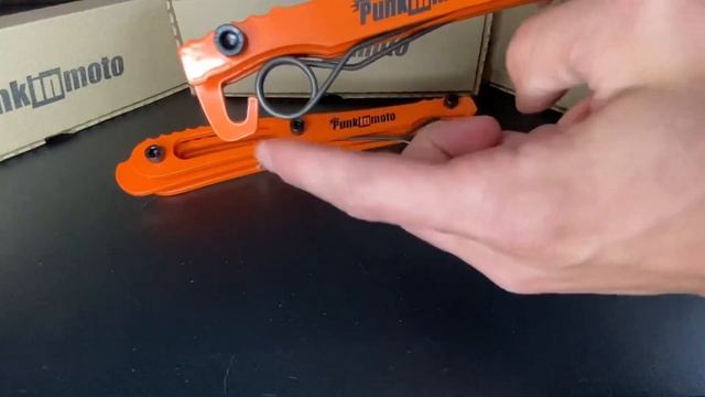 Punkin Moro подножки пассажира на эндуро, кросс, питбайк смотреть онлайн