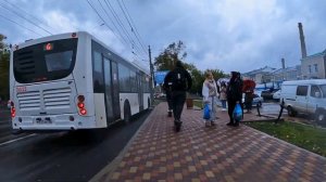 Midway Tank Pro в дождь