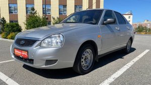 Обзор Lada (ВАЗ) Priora '2009 г. Копейка | Самые Нужные Автомобили