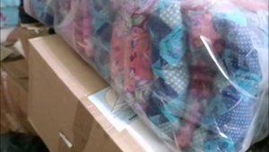 Помощь жителям Горловки