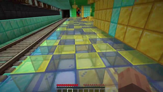 СТАНЦИЯ МЕТРО За $1, $10 000 И За $10 000 000 смотреть онлайн