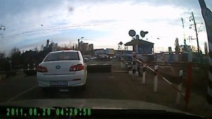 Налетел на отбойник! Усть-Лабинск