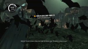 КАК ПОЛУЧИТЬ ДОСТИЖЕНИЕ PARTY POOPER В BATMAN ARKHAM ASYLUM