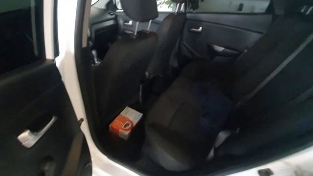 РиО седан 1.4 АКПП смотреть онлайн