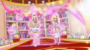 Песня: Звёзды Айкацу!