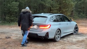 ЛУЧШИЙ УНИВЕРСАЛ – BMW 320d Touring | Уникальный БМВ 320д | BMW 320