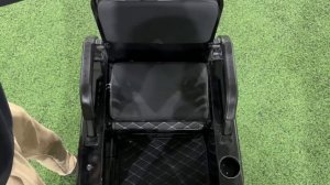 LENAK TEZGO S5 трёхколёсный электровелосипед  ￼