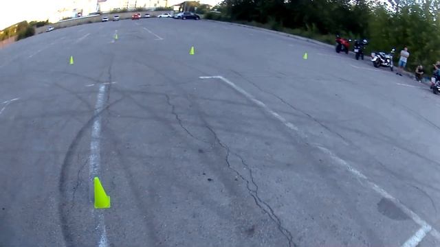 Поездка на тренировку Джимхана от первого лица #джимх? смотреть онлайн