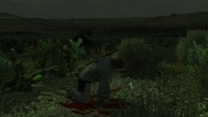 Red Dead Redemption ПК - Костюм Беспощадный убийца. Получение. П