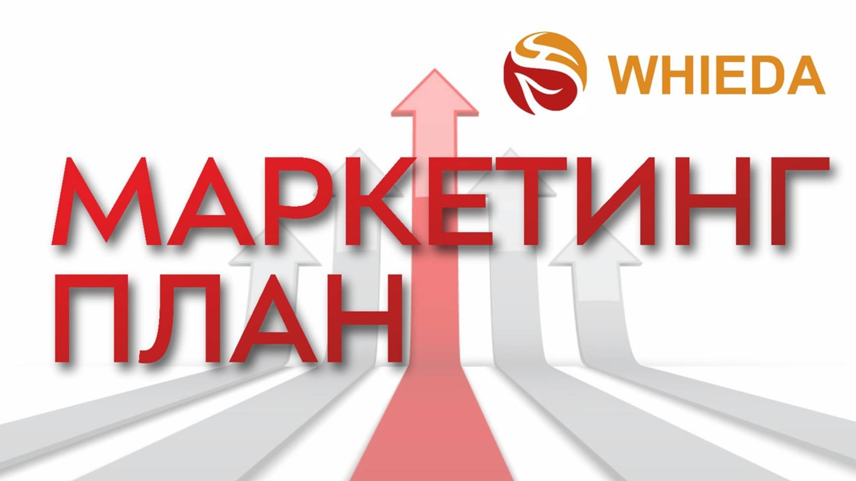 ВИЕДА МАРКЕТИНГ ПЛАН WHIEDA