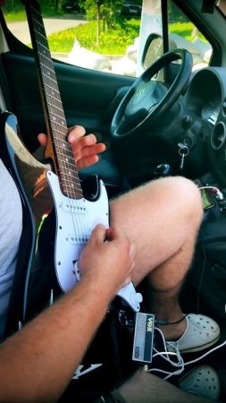 Bullet for my valentine - poison (solo) guitar cover #guitar #metal #vox