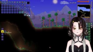 #10 Монстры биома порчи скидывают в дырки в Террария / Terraria