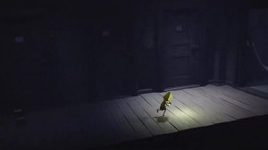 [ПРОХОЖДЕНИЕ] Little Nightmares - ТЮРЬМА #1