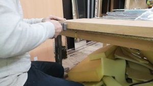 Как закромить столешницу своими руками