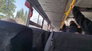 Поездка на автобусе НЕФАЗ 5299 11 52 | 101 Маршрут