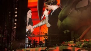 Егор Крид — Папина дочка | Москва 28.06.2024