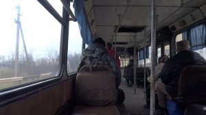 ЛиАЗ 5256.00 АК 758 46 Железногорск Маршрут №209