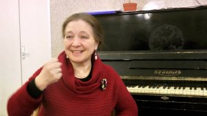 Нина Артёменко, рук. ансамбля "Домострой" (СПб) — интервью (часть 2)