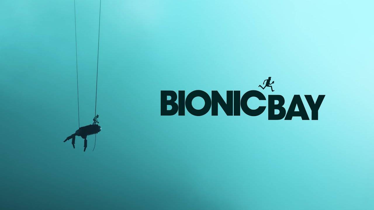 А сюжет-то будет? - Bionic Bay #8