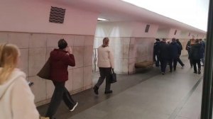 Калужско-Рижская линия. Поезд "Москва-2020"