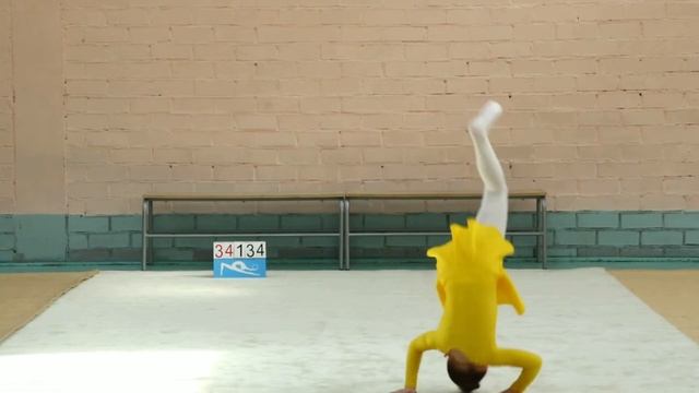 Принцесса спорта. Весна 2018 - 24.03.2018 - Минск - ул. Городецкая 54 - 11.00 Билет №34134 смотреть онлайн