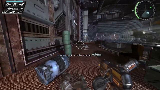 Прохождение TimeShift (2007) Часть 7# Ремонтники (1080p 60fps) смотреть онлайн