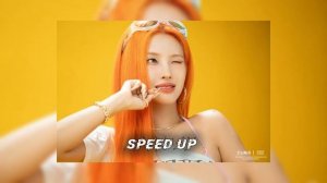 i-dle "Girlfriend" (speed up)