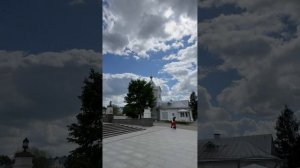 Май 2025 Свято-Троицкий Серафимо-Дивеевский женский монастырь. Песня «Голубь мой» в В. Кабарухин
