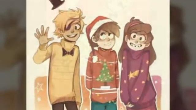 Мэйбал и Билл Сайфер (сылка в описание ) смотреть онлайн