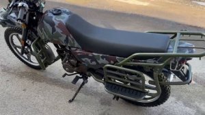 Мотоцикл Shineray Intruder 200cc