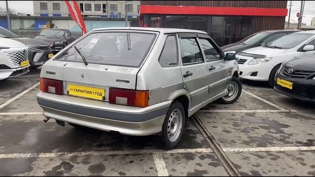 LADA 2114 Хетчбэк 5 дв  21144 42 010 Luxe 1 5 MT 77 л  с смотреть онлайн