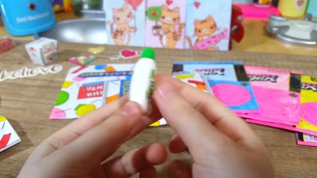 Бумажные сюрпризы! Мини Лента Продолжение собираю всю коллекцию! Скрепыши 2 Бравл Старс! Nyuta Play