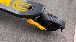 Kugoo kirin M3 Pro new 2025 года
