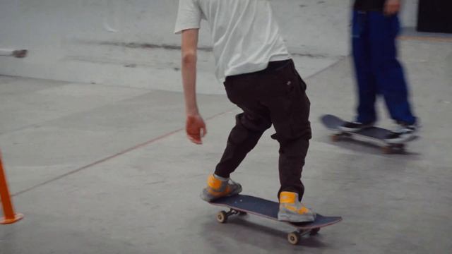 Контест от Траектории в скейтпарке Boroda 2024 смотреть онлайн