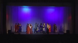 Ромео и Джульетта - Театр мюзикла "Trouvère" (1й показ)