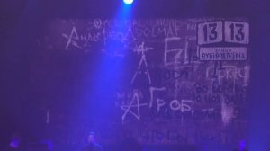 ДДТ-"Ветер". (Памяти музыкантов Ленинградского Рок-клуба) Петрозаводск 02.10.2016.