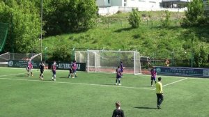 Интеграл - Импульс-2 (Высшая лига 2011)  2 тайм
24 мая 2025 г.
MOSCOW CHILDREN'S LEAGUE