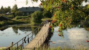 Валерий Семин - Тополь и рябина