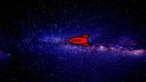 Ракета возращение