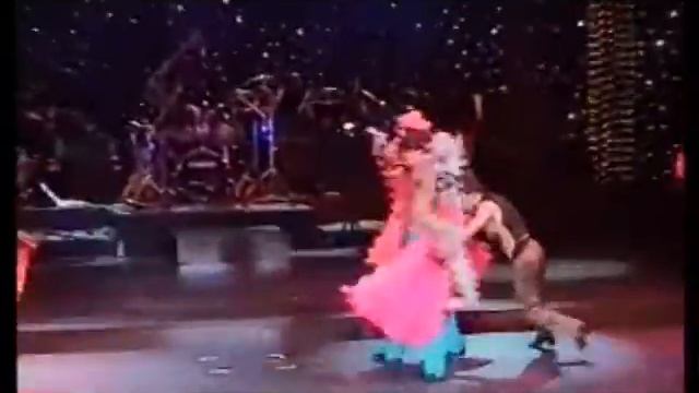 шоу балет Сладкая Сенсация-CanCan смотреть онлайн