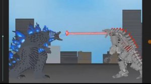 Годзилла против мехагодзиллы