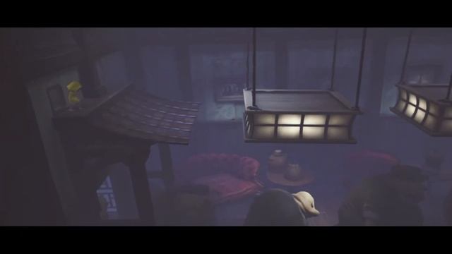 Что за повара пухляши? Little Nightmares 4