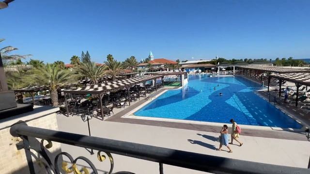 Club NENA 5* Полный обзор отеля смотреть онлайн